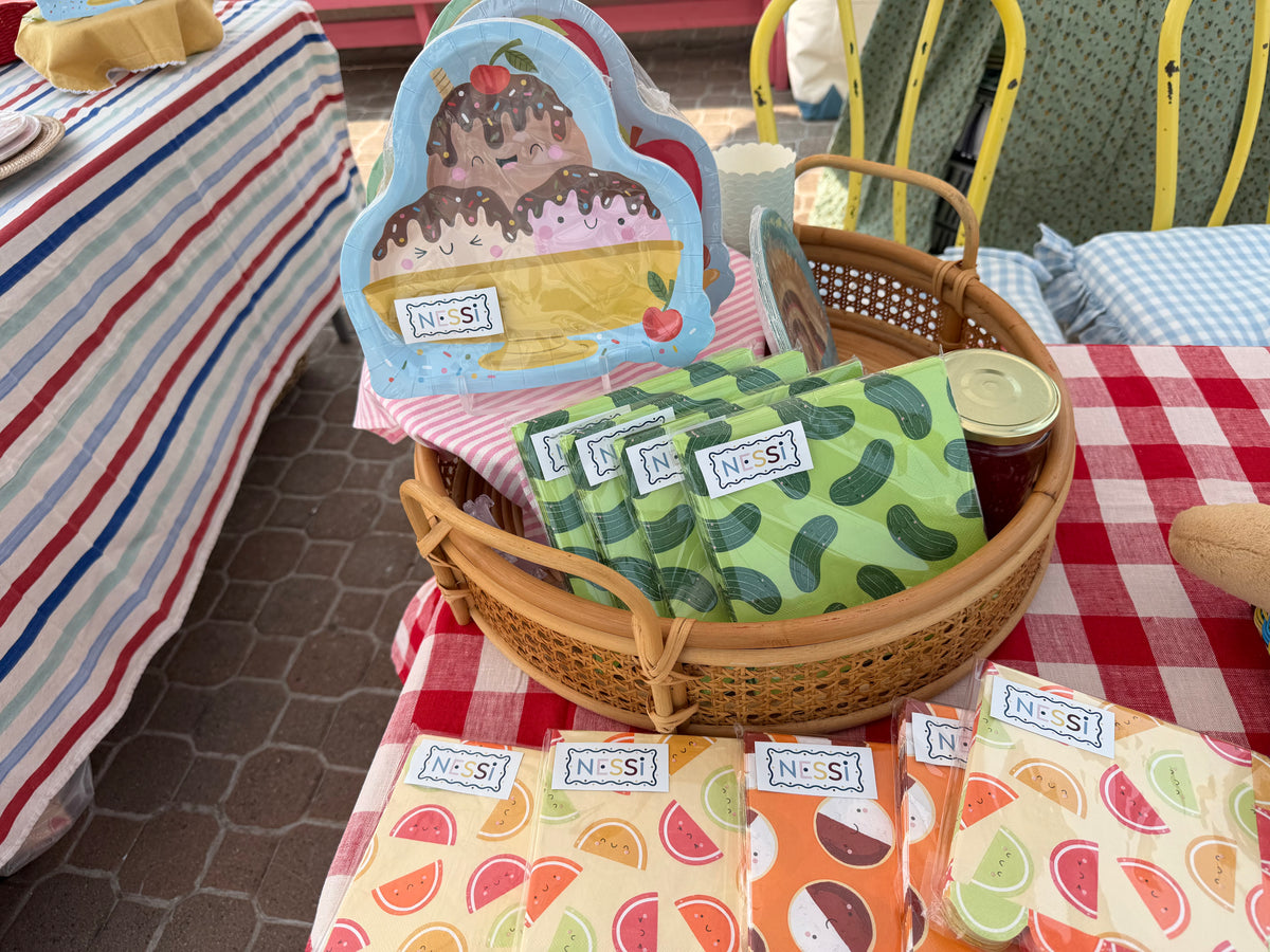 Pickle Napkins