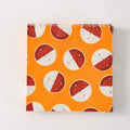Black and White Cookie Napkins