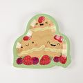 Jelly Donut Plates