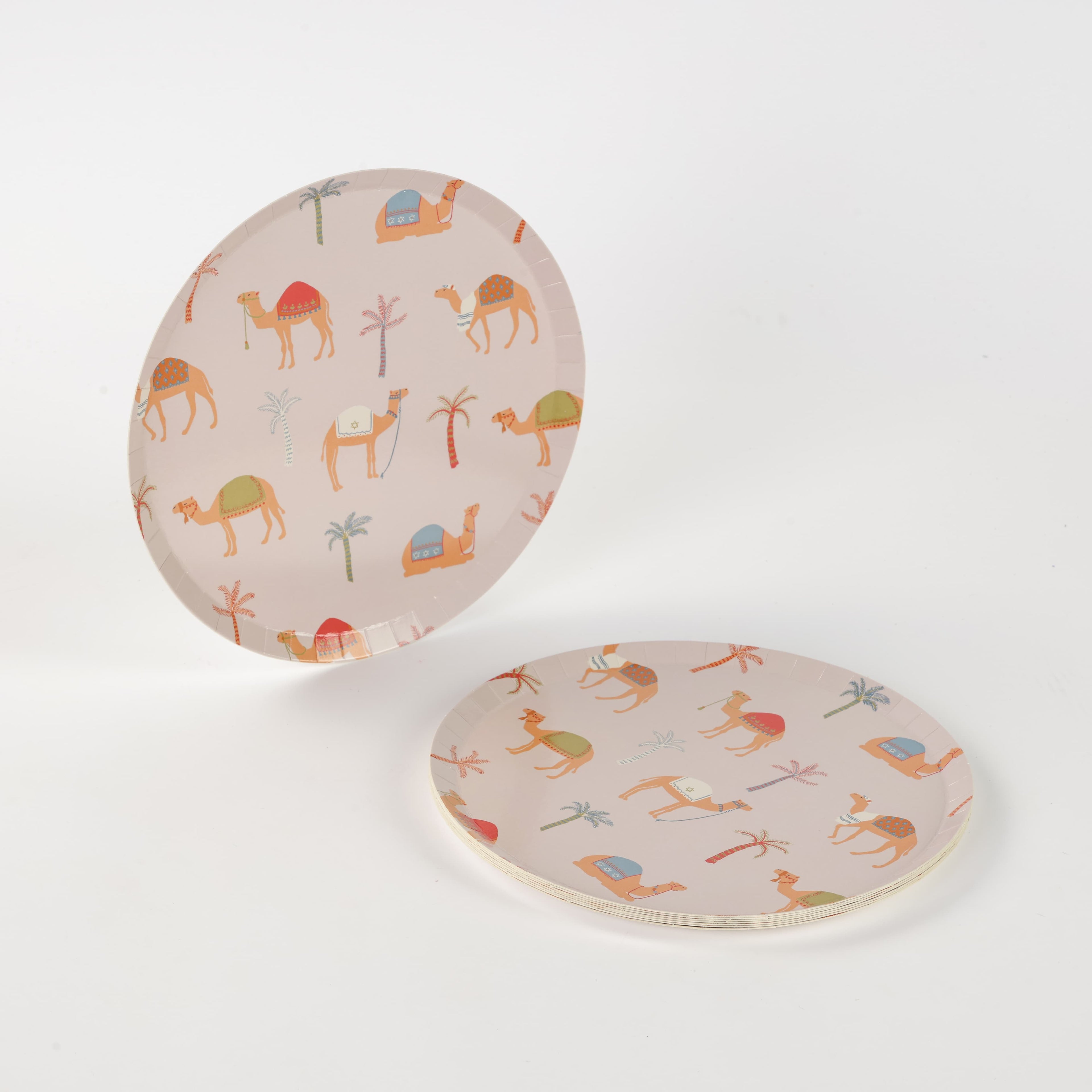Camel Plates