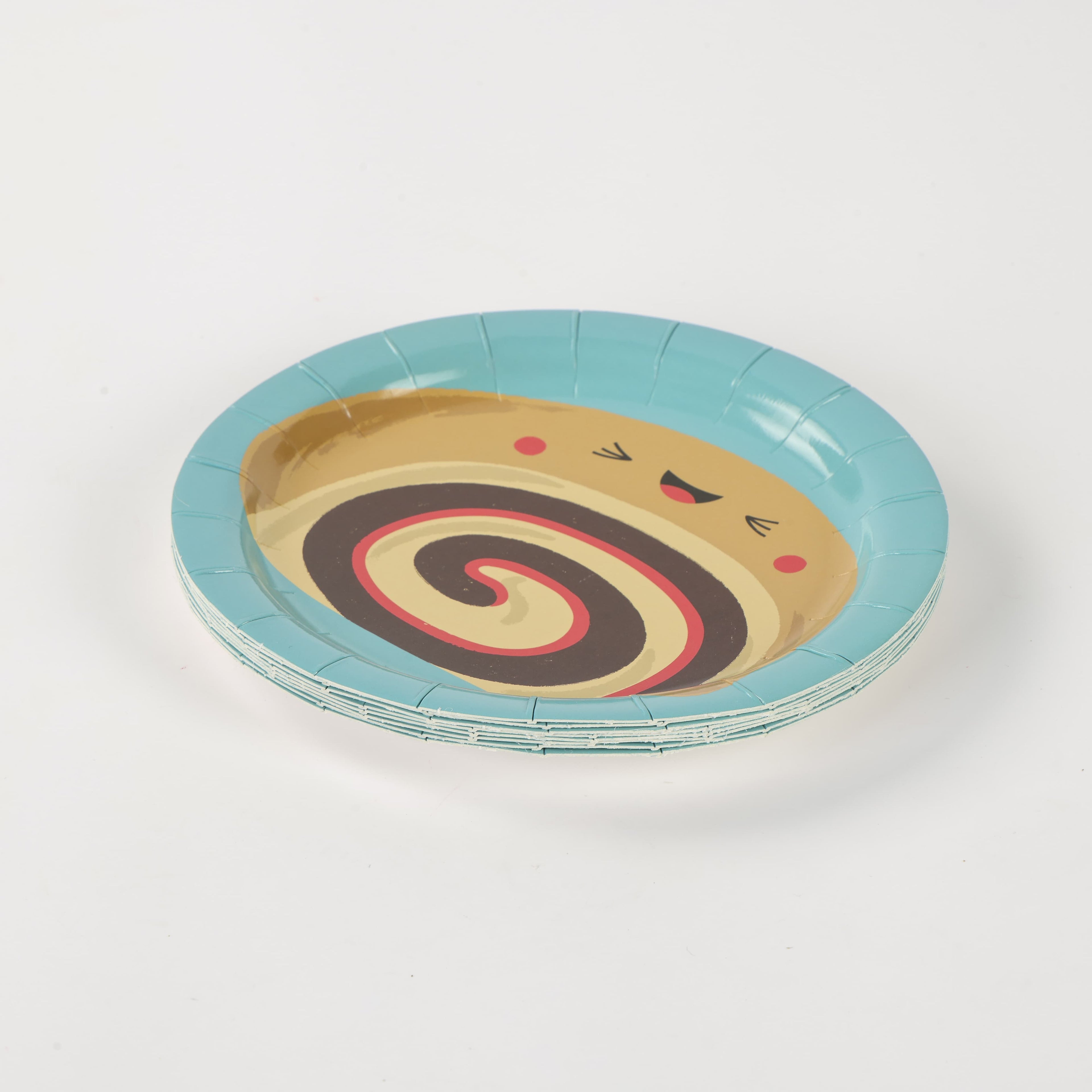 Ruggalah Dessert Plates