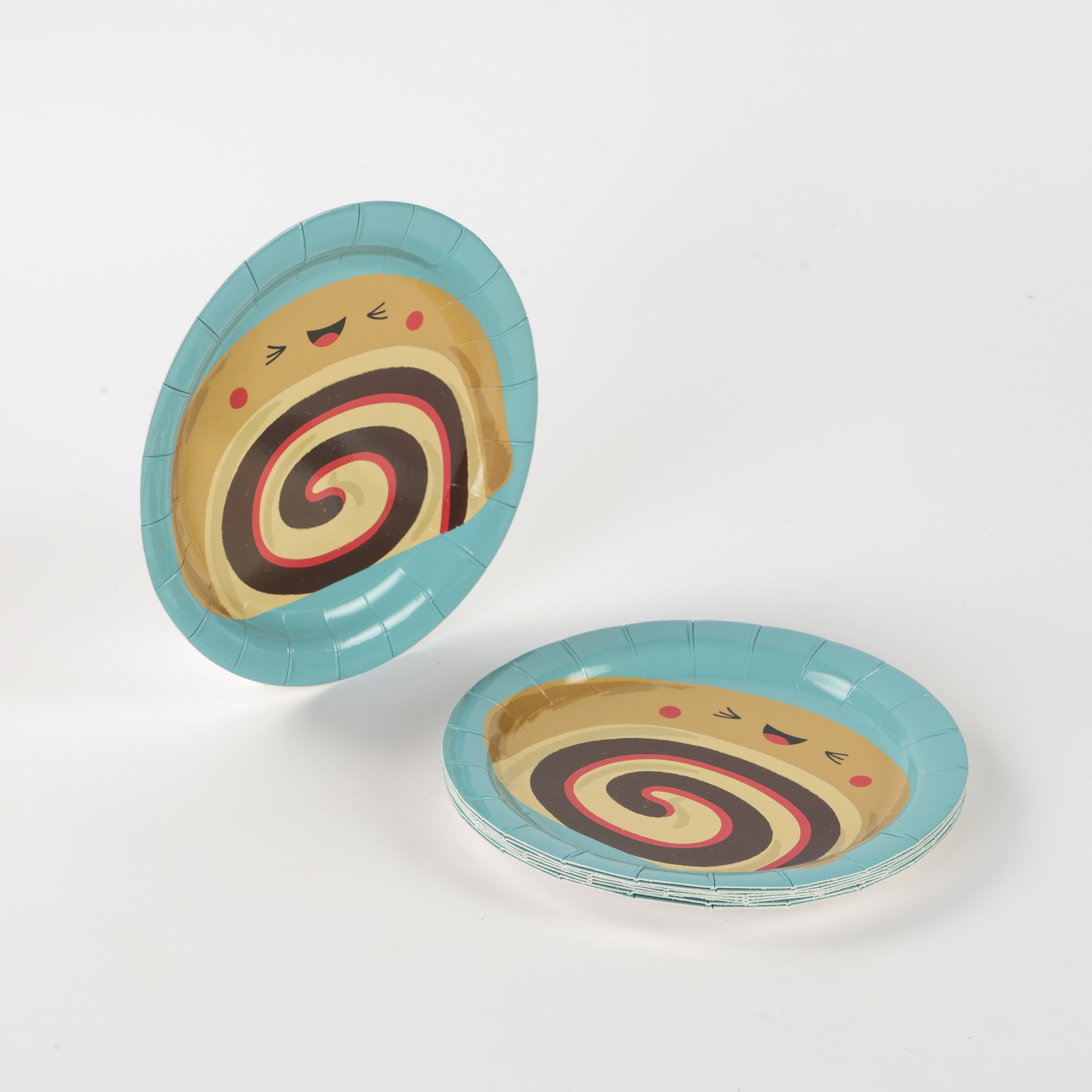 Ruggalah Dessert Plates