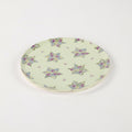 English Floral Ditsy Repeat Plates