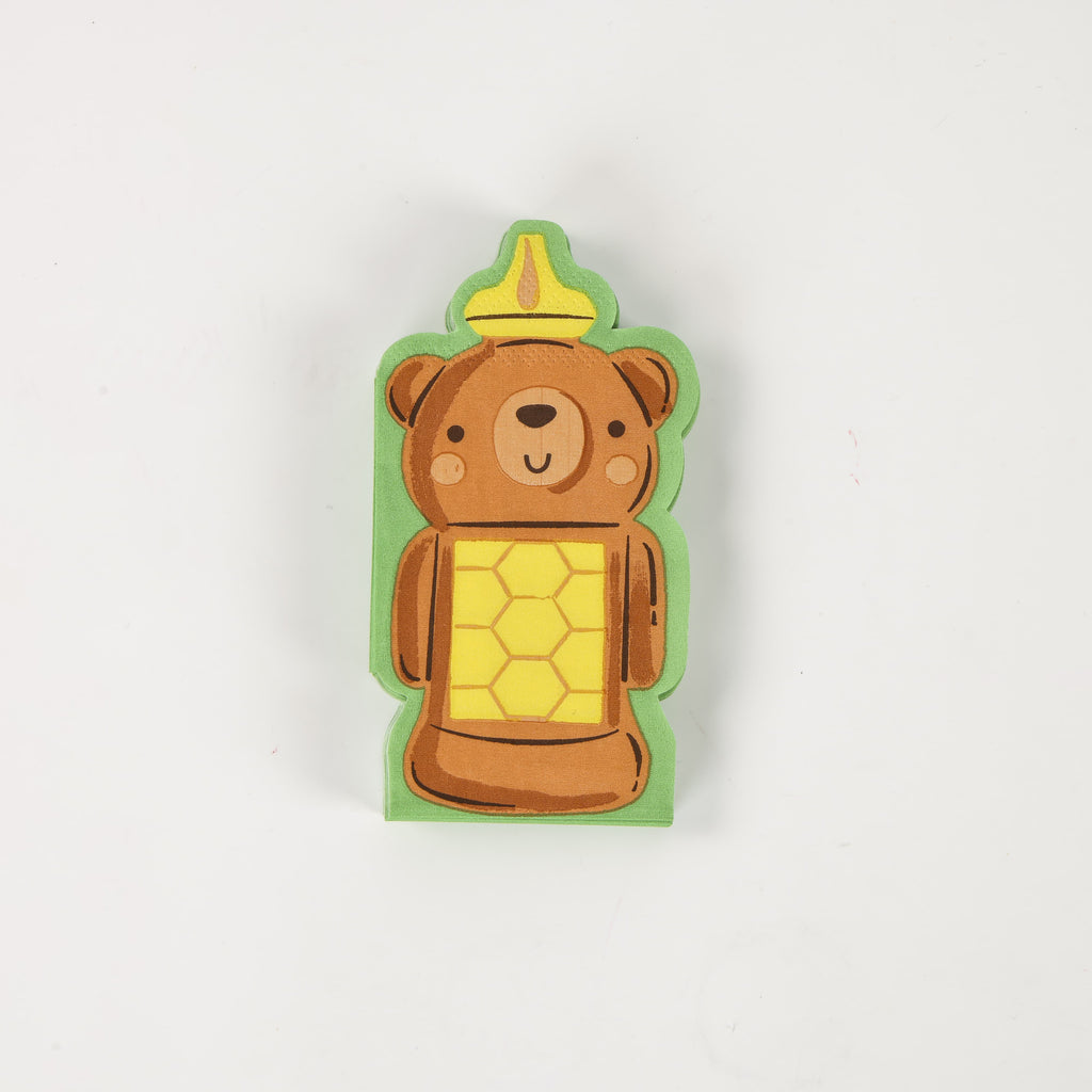 Honey Bear Napkins