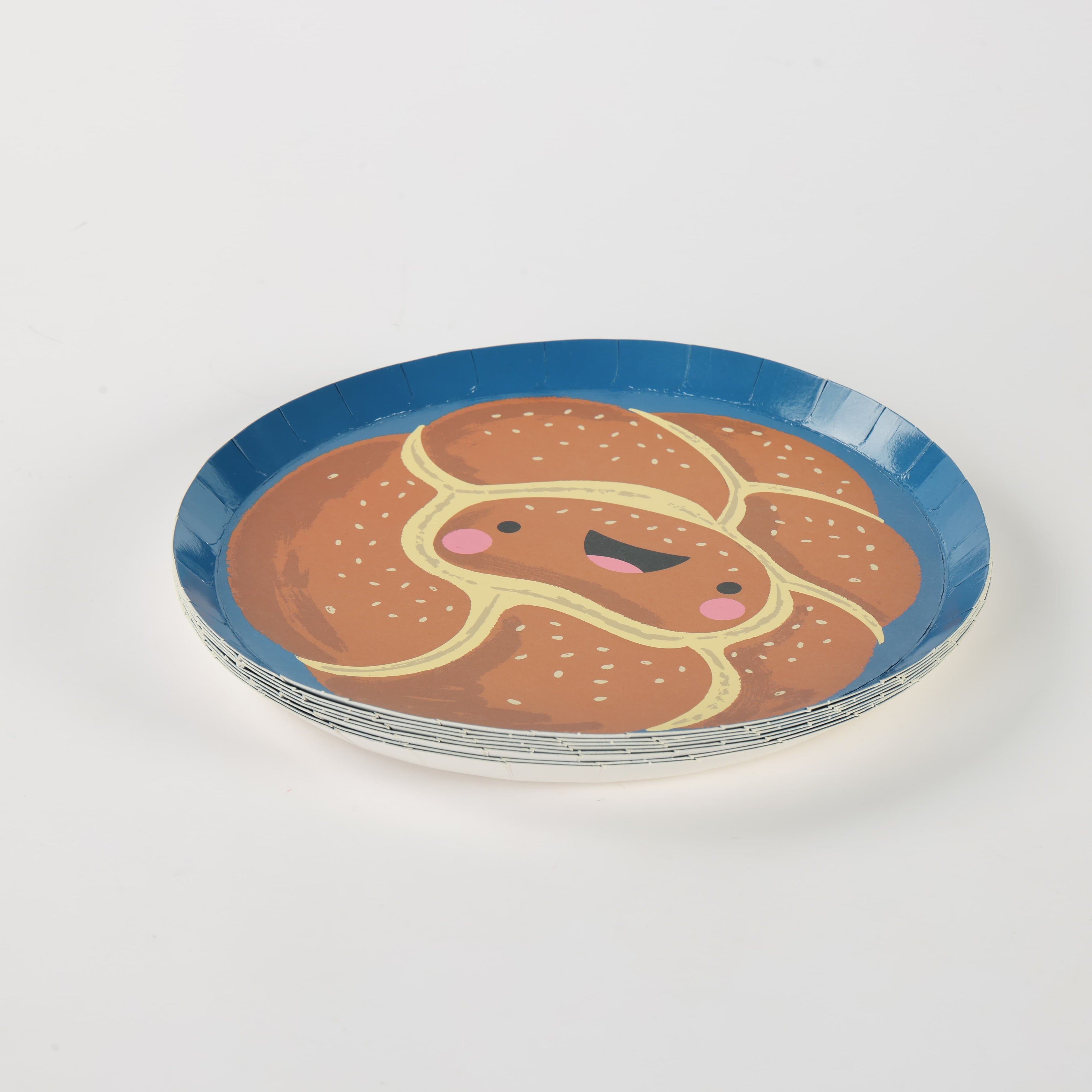Challah Dinner Plates