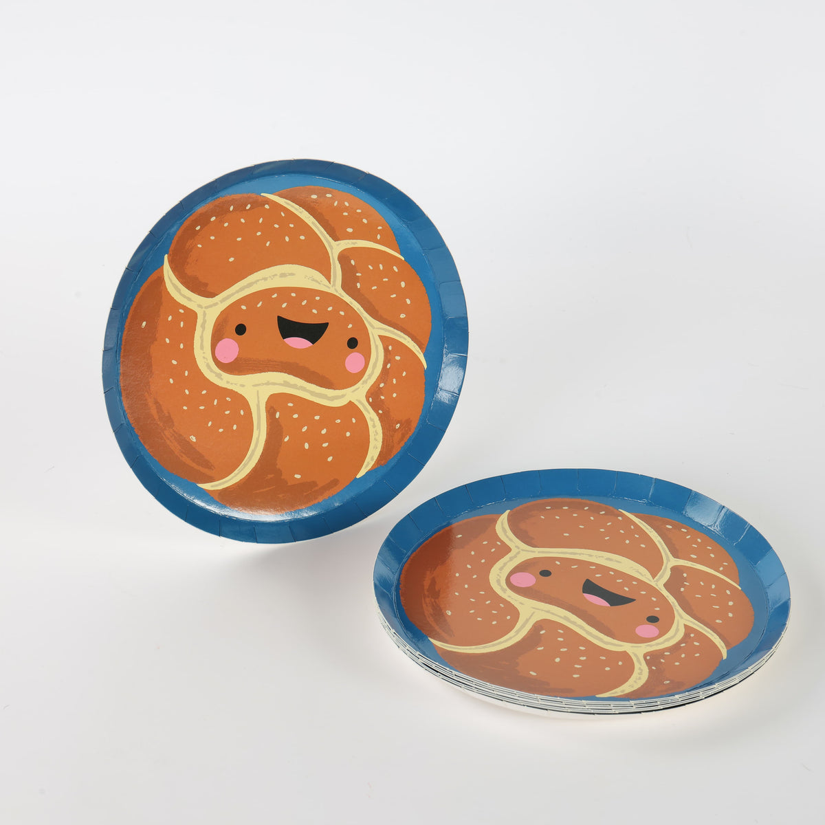 Challah Dinner Plates