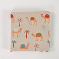 Desert Camel Napkins