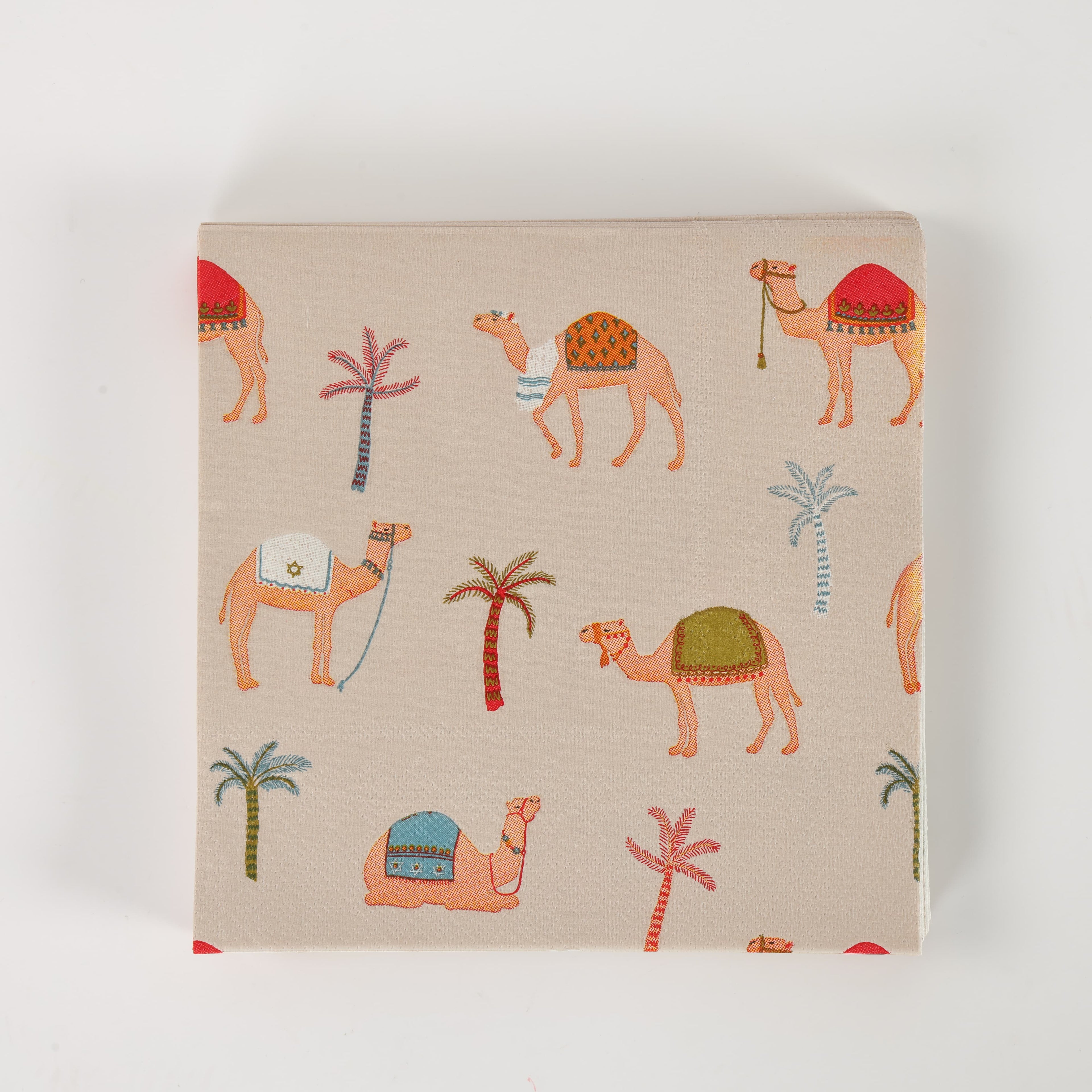 Desert Camel Napkins