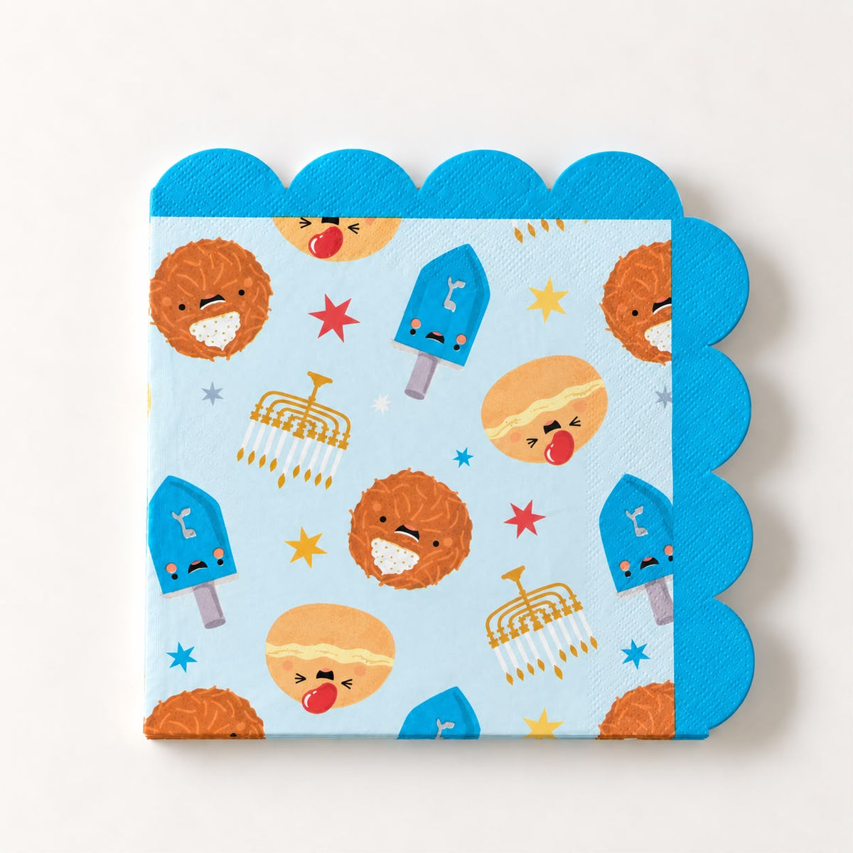 Hanukkah Celebration Napkin