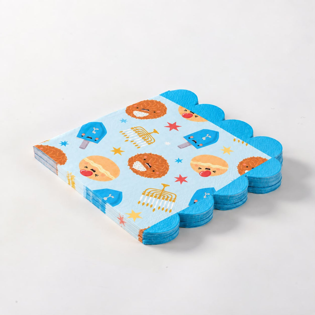 Hanukkah Celebration Napkin