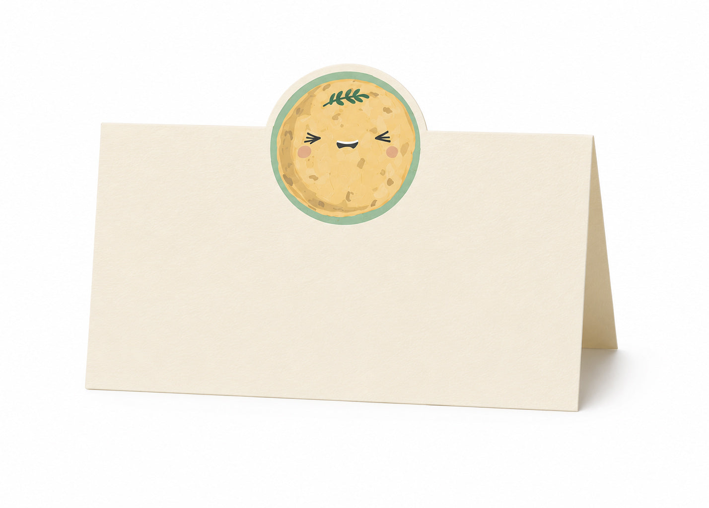 Matzah Ball Place Cards