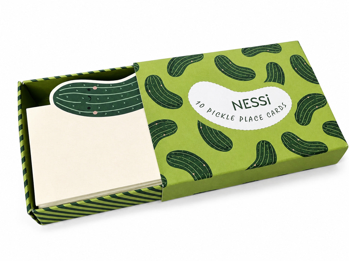 Pickle Place Cards